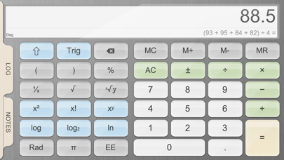 Calculator! screenshot 4