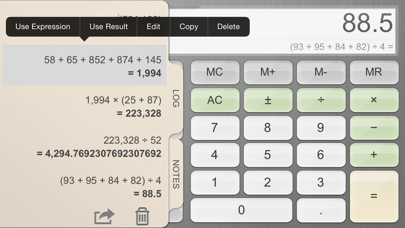 Calculator! screenshot 3