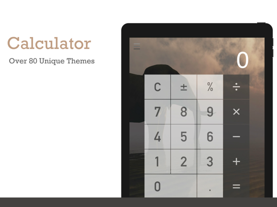 Calculator screenshot 4