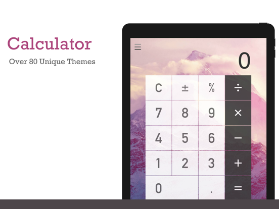 Calculator screenshot 5