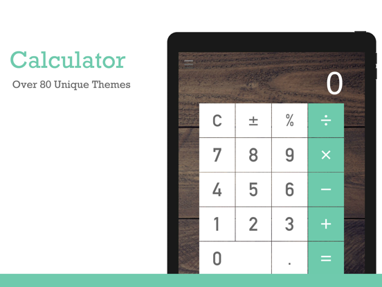 Calculator screenshot 3
