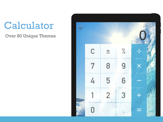 Calculator screenshot 2