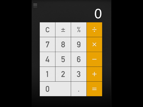 Calculator screenshot 10