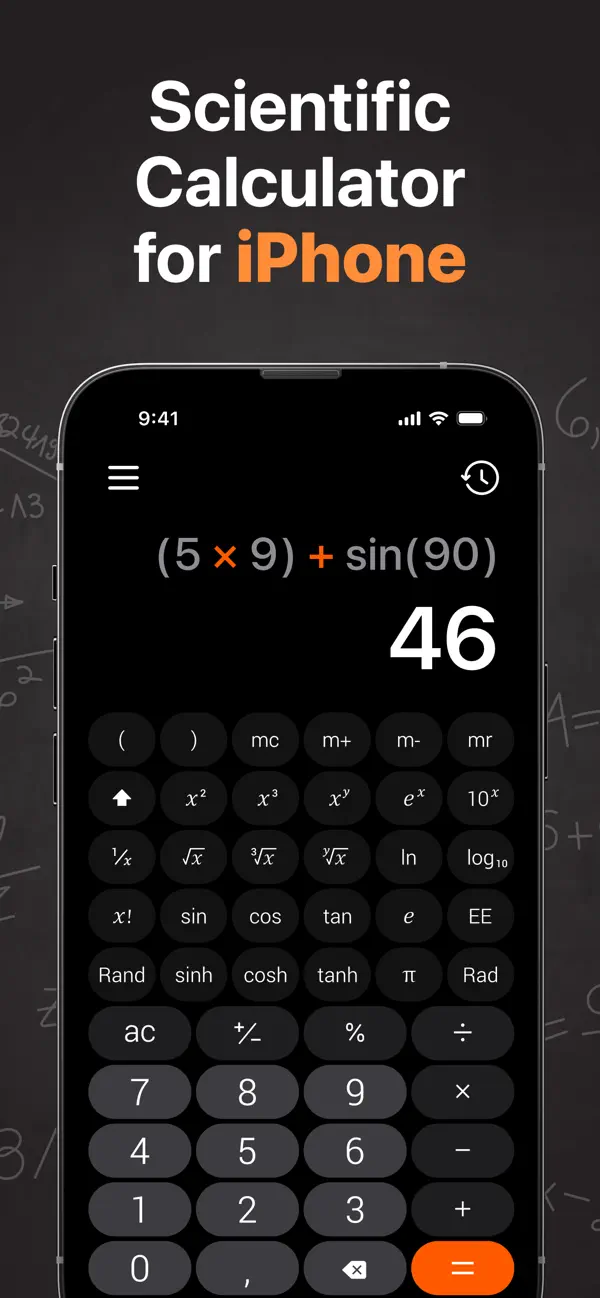 Calculator₊ screenshot 5