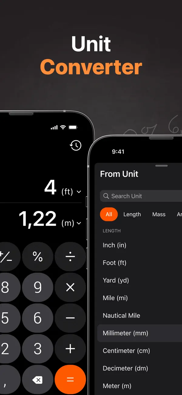 Calculator₊ screenshot 3