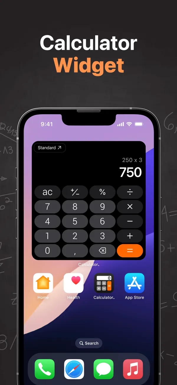Calculator₊ screenshot 1