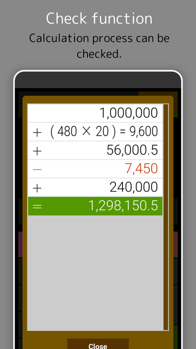 CalculatorDU - for daily use screenshot 3