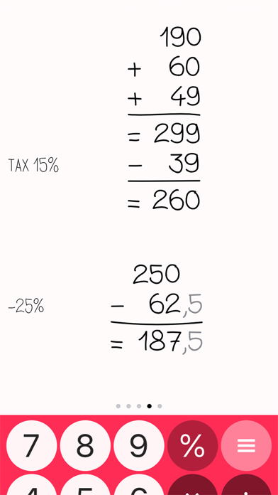 Calculus doodlus screenshot 4