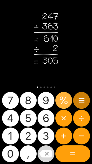 Calculus doodlus screenshot 2