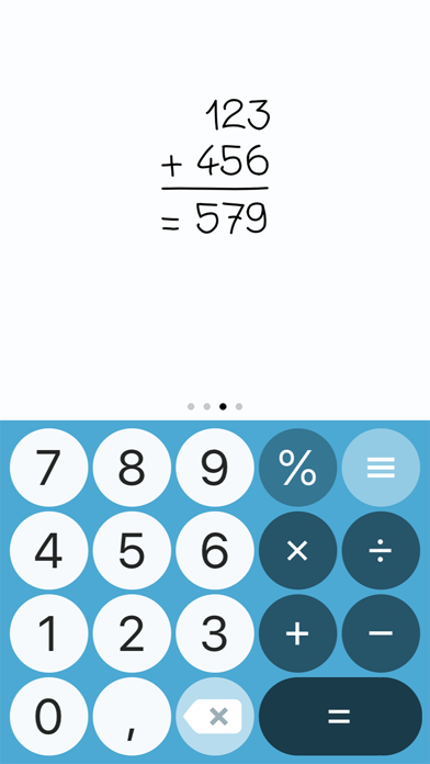 Calculus doodlus screenshot 5