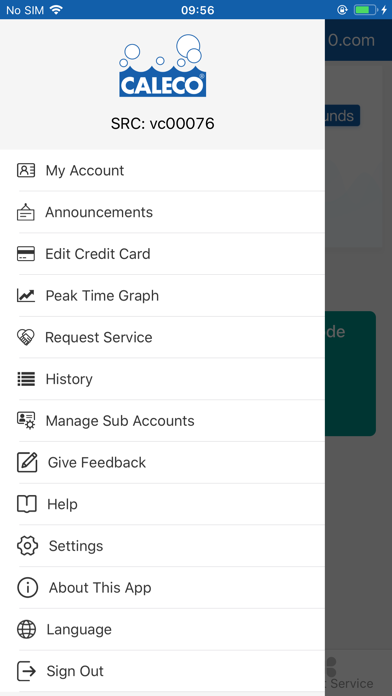 CALECO CleanMobile screenshot 3