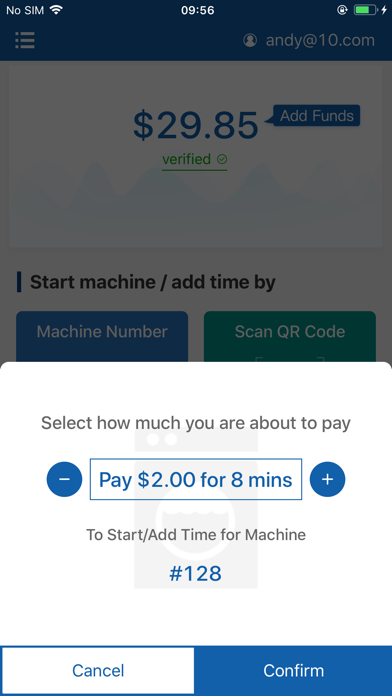 CALECO CleanMobile screenshot 2