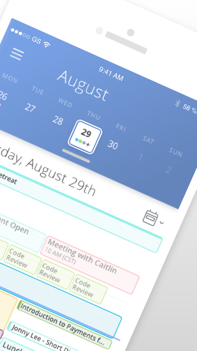 Calendar: Meeting & Scheduling screenshot 2