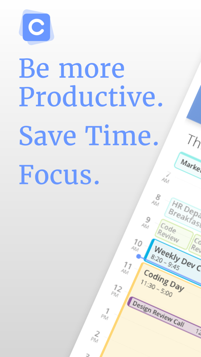 Calendar: Meeting & Scheduling screenshot 3