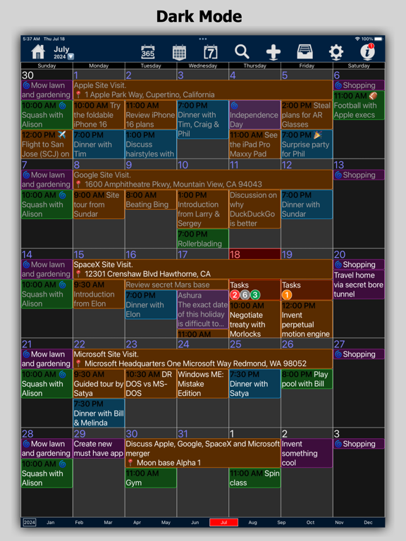 Calendar Widget & Planner screenshot 6