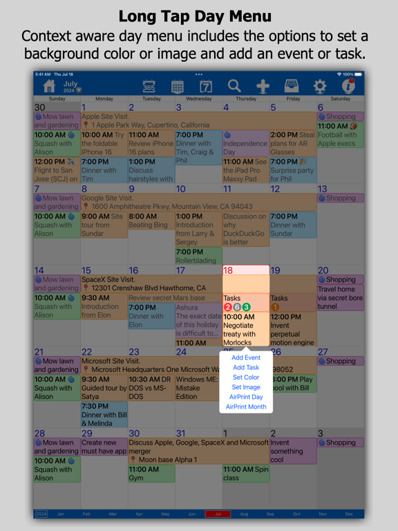 Calendar Widget & Planner screenshot 9