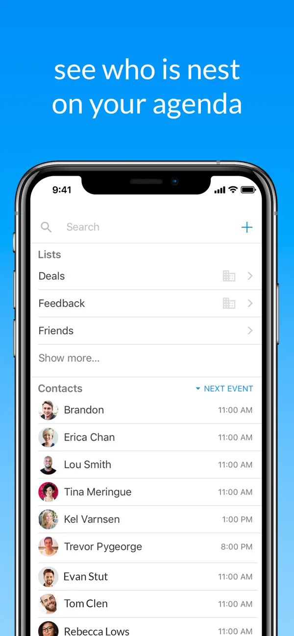 Calendar · screenshot 2