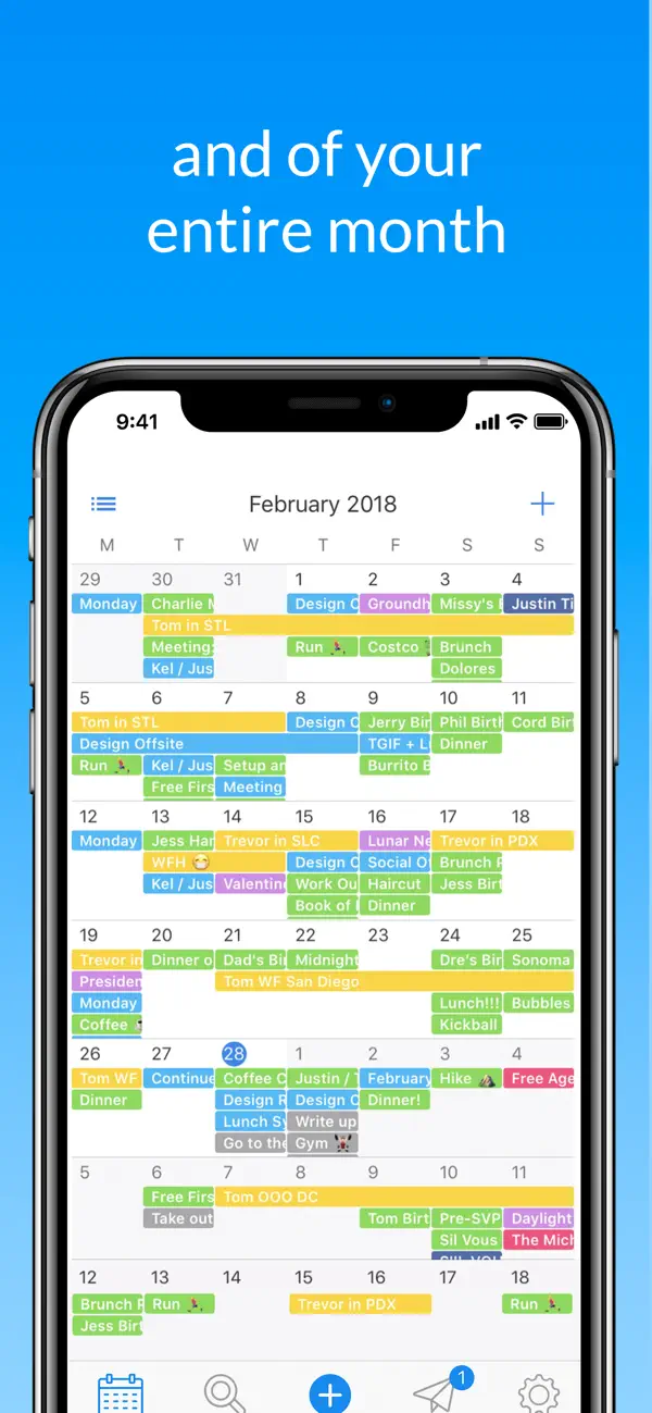Calendar · screenshot 5