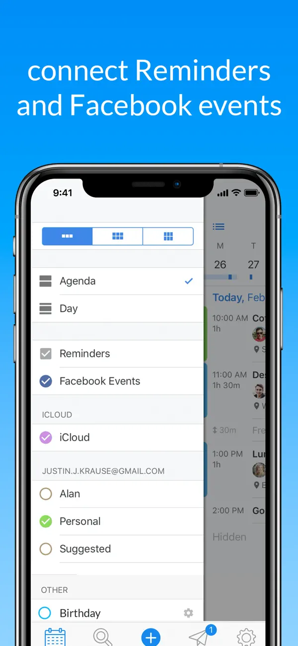 Calendar · screenshot 4