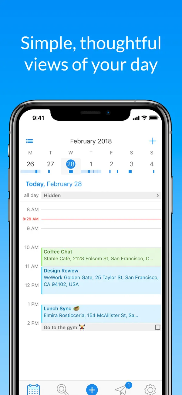 Calendar · screenshot 6