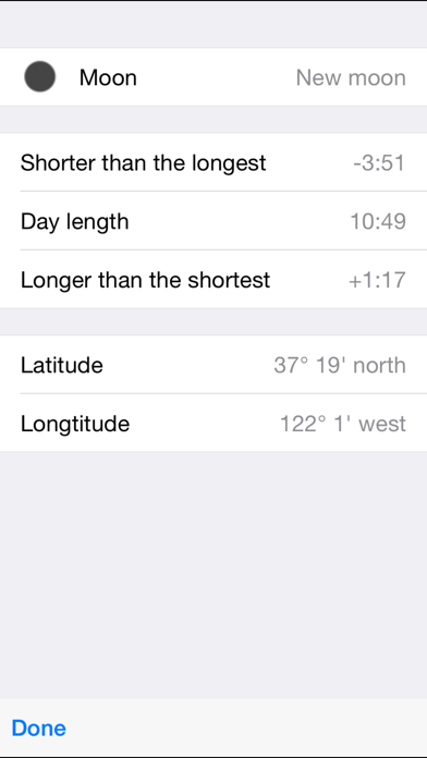 Calendarium - About this Day screenshot 3