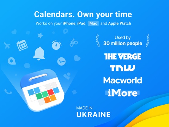 Calendars: Schedule Planner screenshot 9