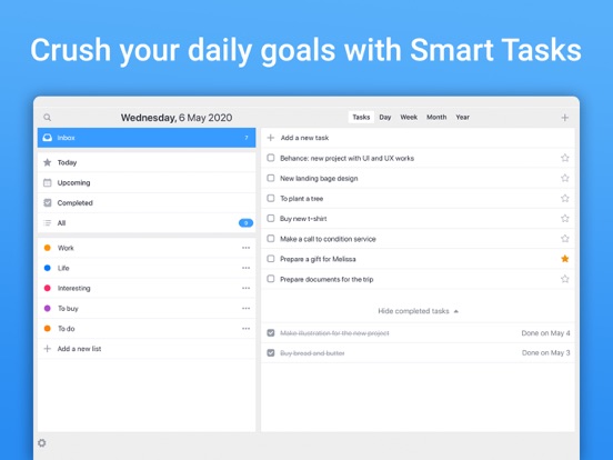 Calendars: Schedule Planner screenshot 7
