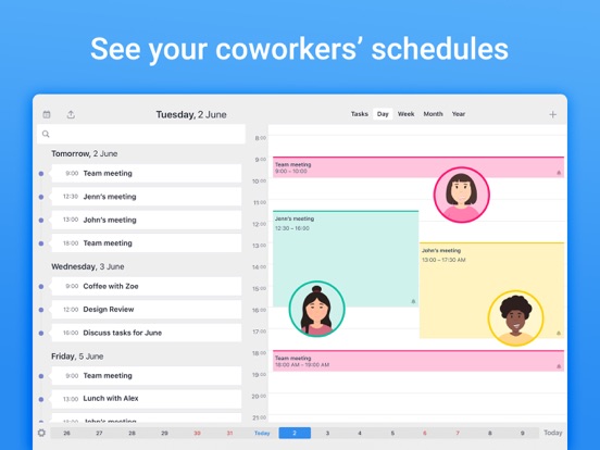Calendars: Schedule Planner screenshot 5