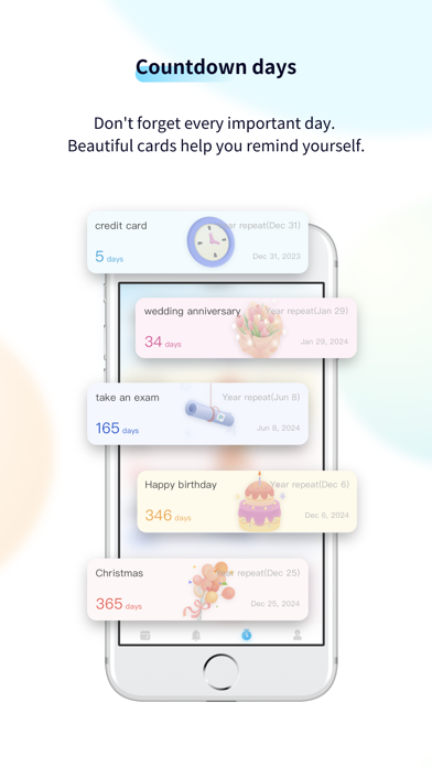 CalendarTask - Efficient life screenshot 3