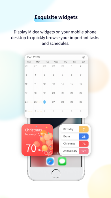 CalendarTask - Efficient life screenshot 2