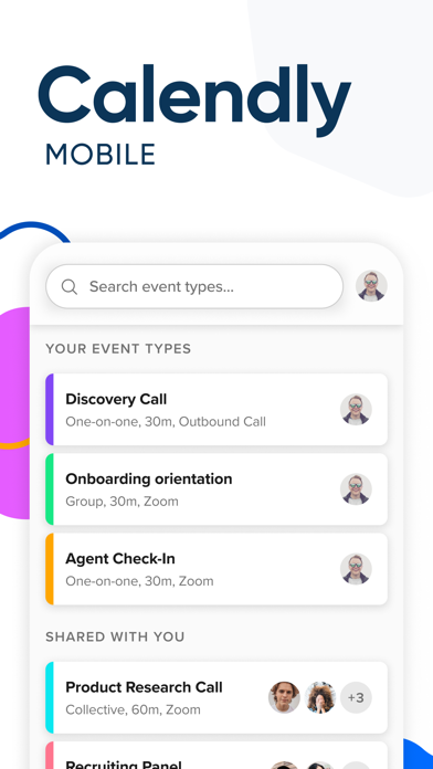 Calendly Mobile screenshot 6