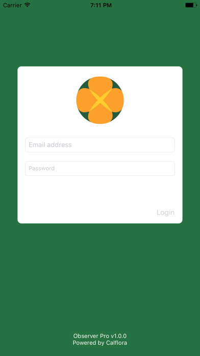 Calflora Observer Pro screenshot 4