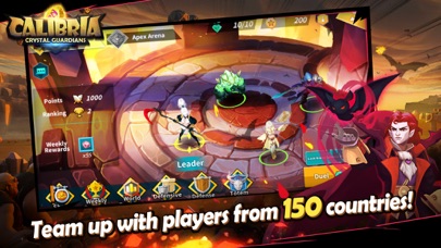 Calibria: Crystal Guardians screenshot 2