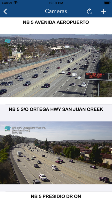 California 511 Road Conditions screenshot 4