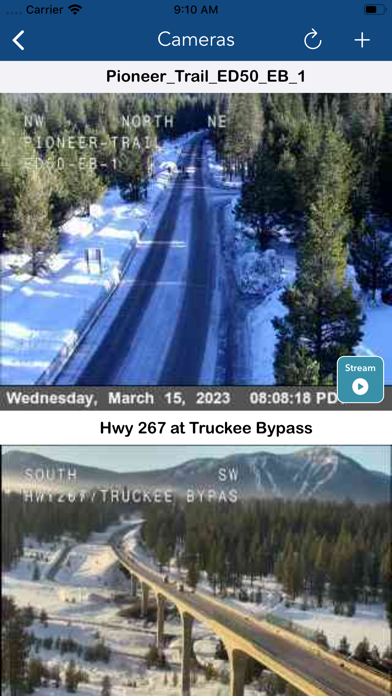 California 511 Road Conditions screenshot 9