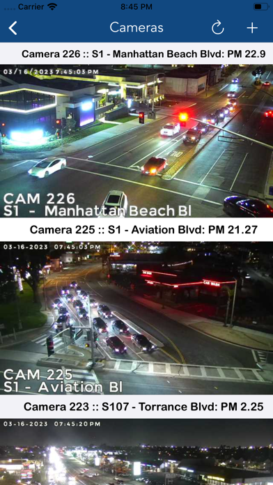 California 511 Road Conditions screenshot 8
