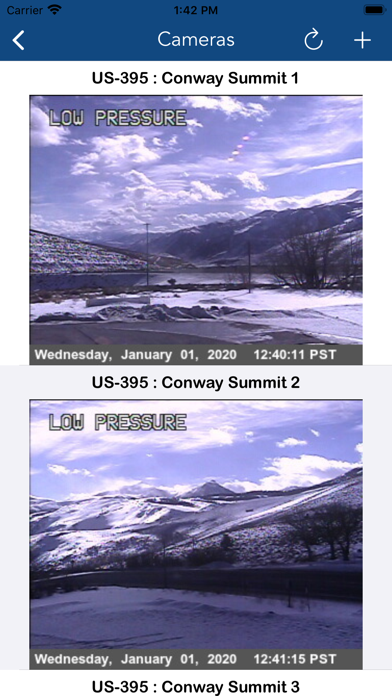 California 511 Road Conditions screenshot 3
