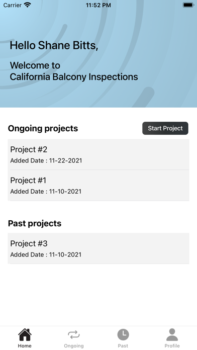 California Balcony Inspections screenshot 3