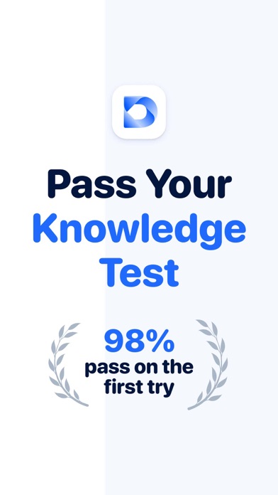 California DMV Knowledge Test screenshot 7