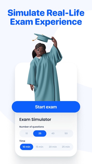 California DMV Knowledge Test screenshot 3