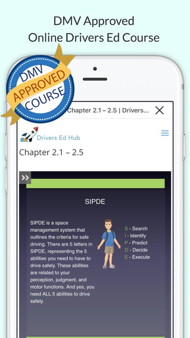 California DMV Test screenshot 4