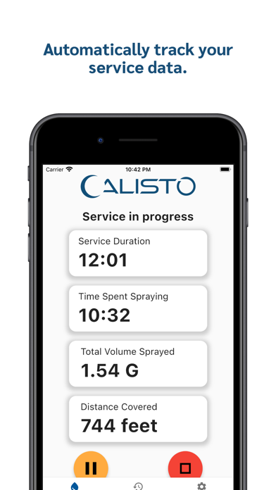 Calisto Connect screenshot 2