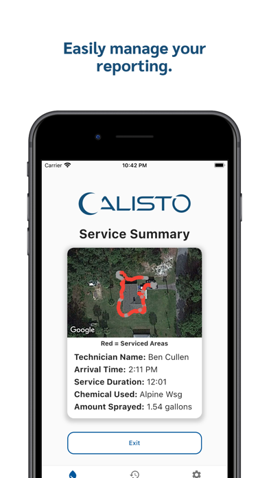 Calisto Connect screenshot 1