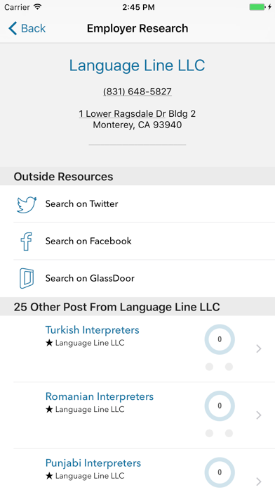 CalJOBS℠ screenshot 3