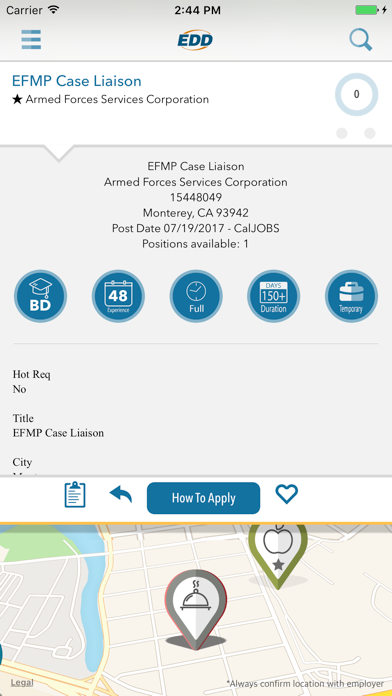 CalJOBS℠ screenshot 4
