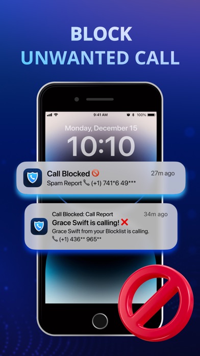 Call ID - Call Blocker screenshot 4