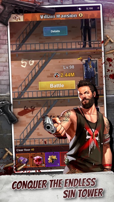 Call me a Gangsta screenshot 1