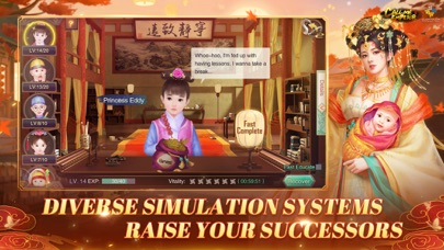 Call Me Emperor screenshot 3