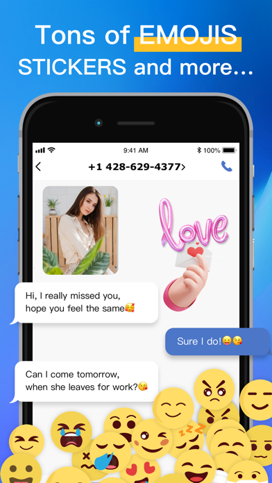 Call Now: 2nd Number Phone App screenshot 7