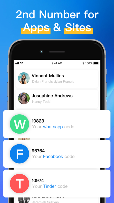 Call Now: 2nd Number Phone App screenshot 10